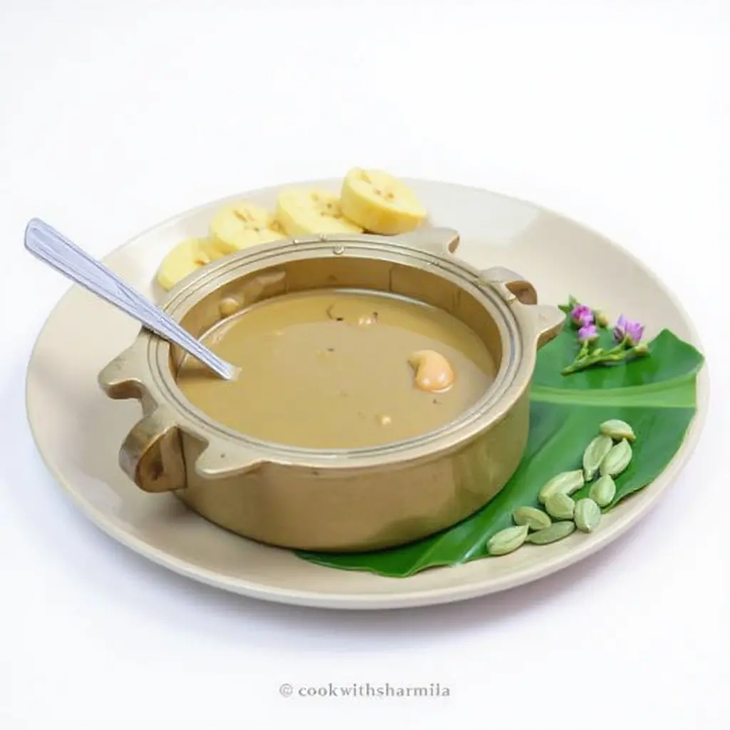 Pazham payasam
