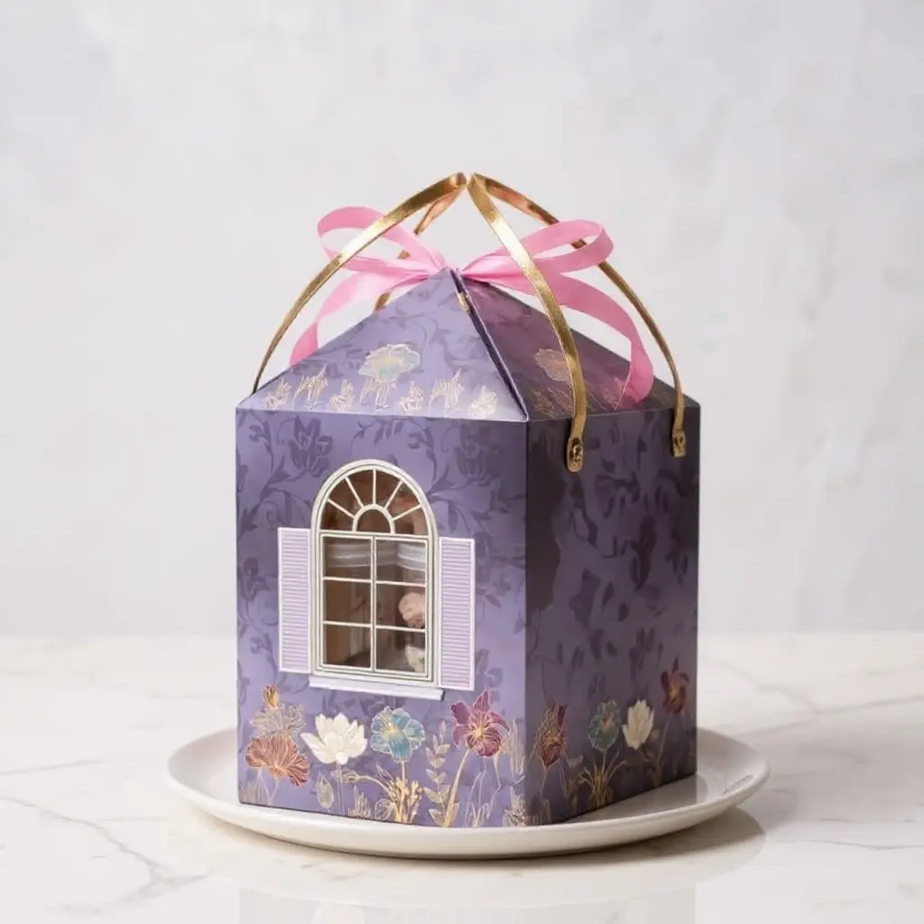 The cookie & crunch hamper