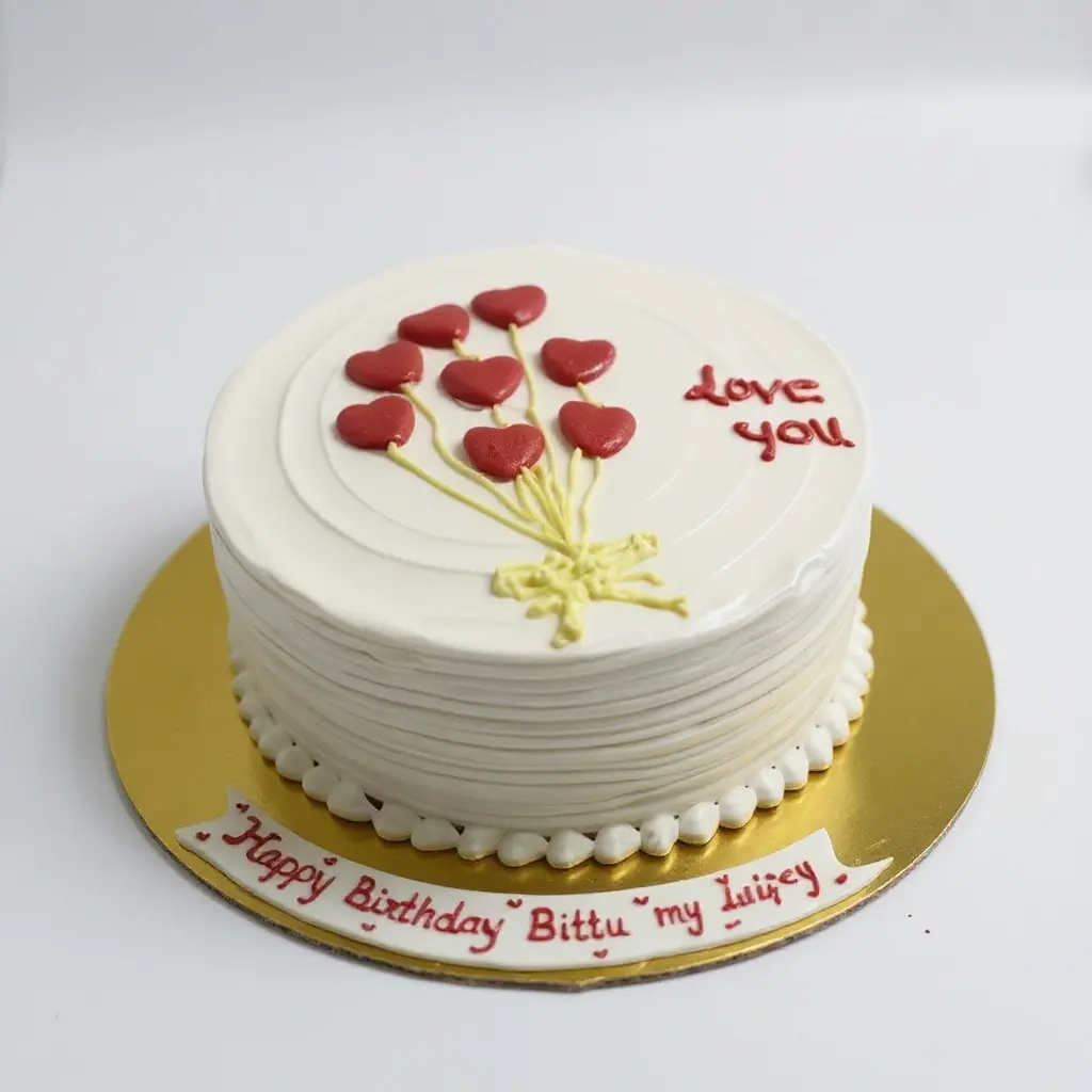 300g bento cake