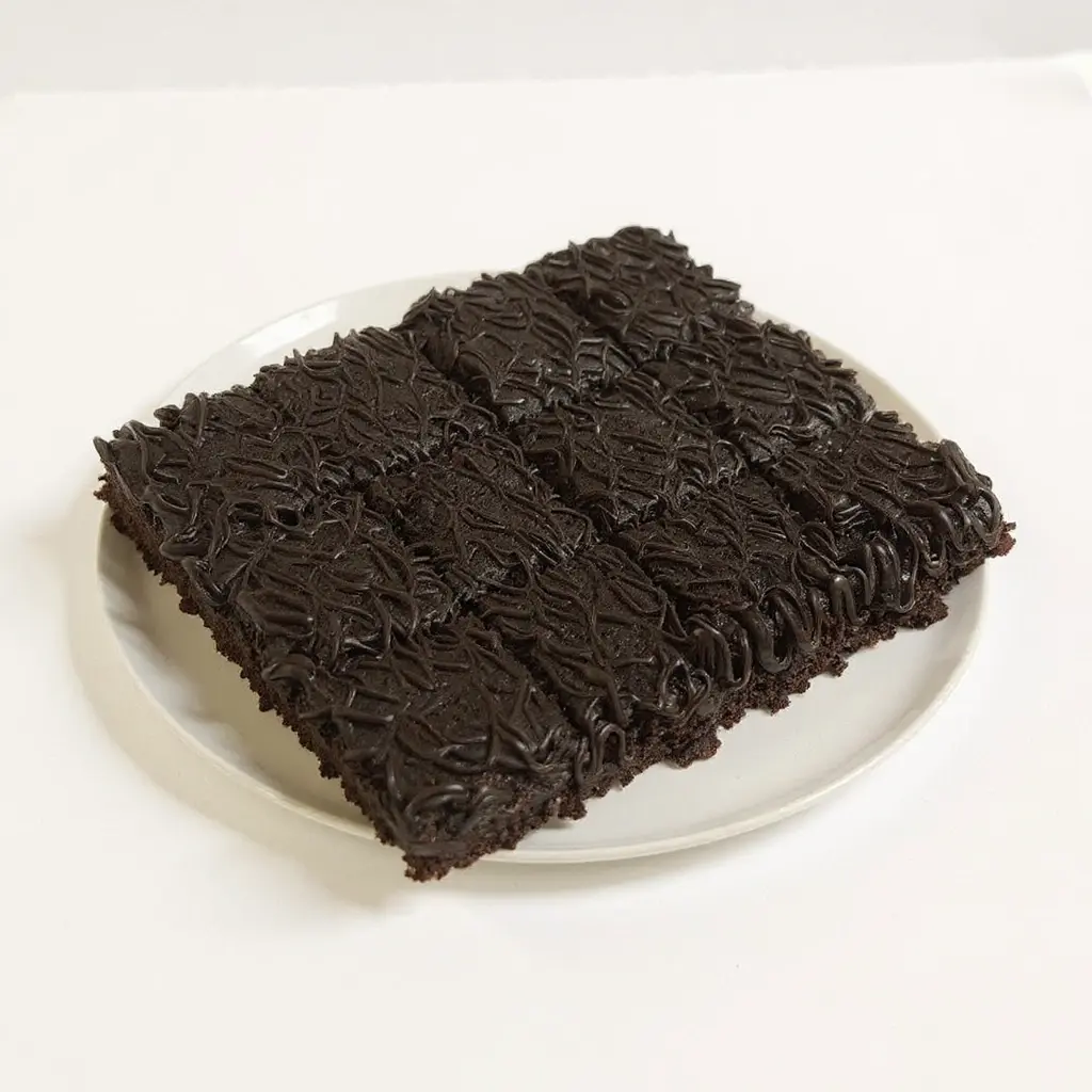 Chocolate brownie