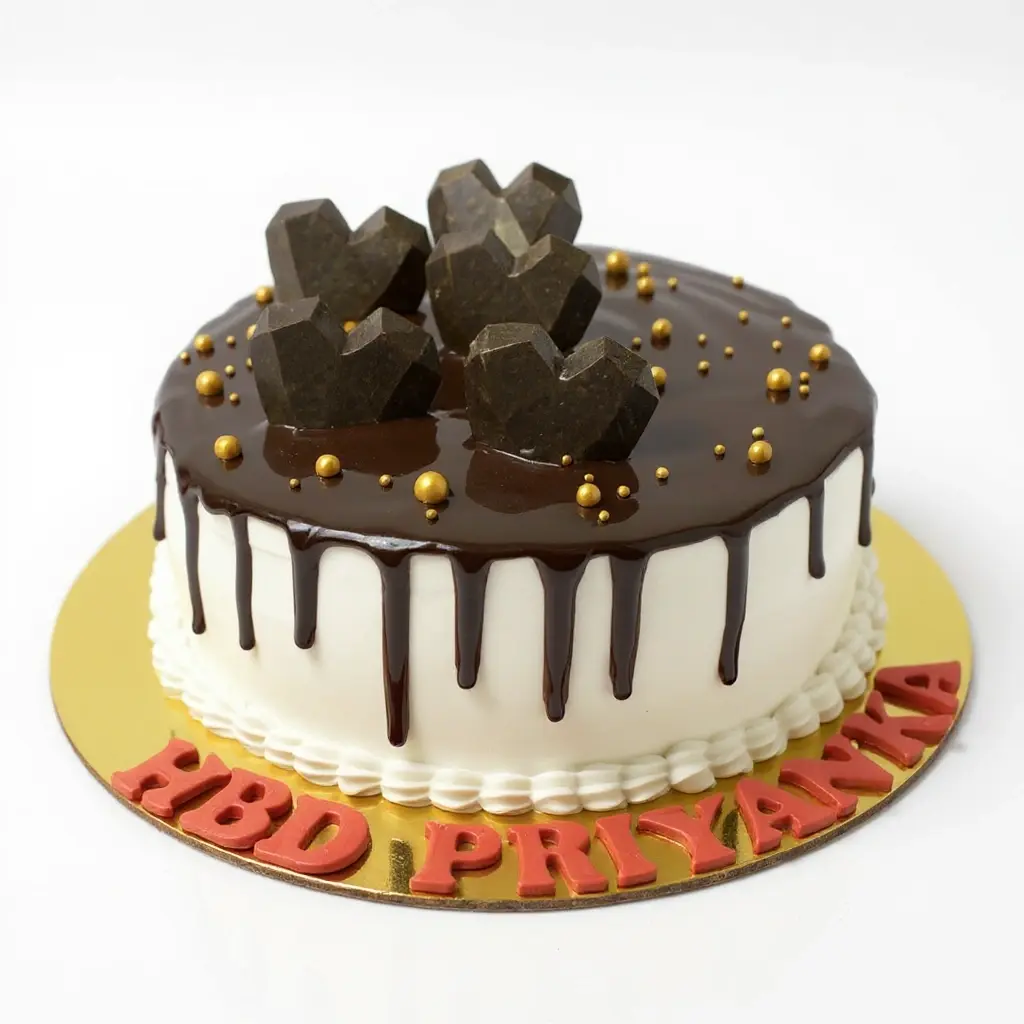 Classic chocolate cake