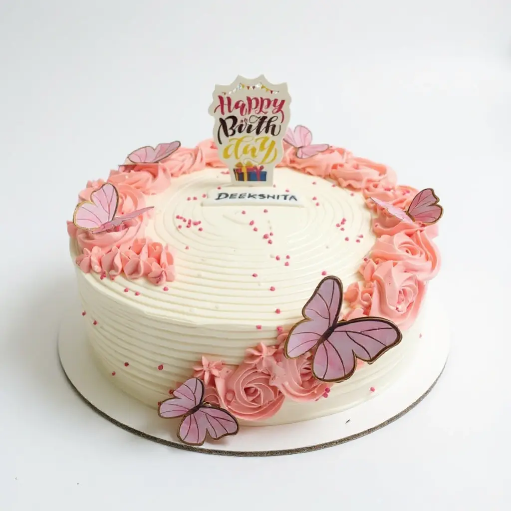Cake for wife