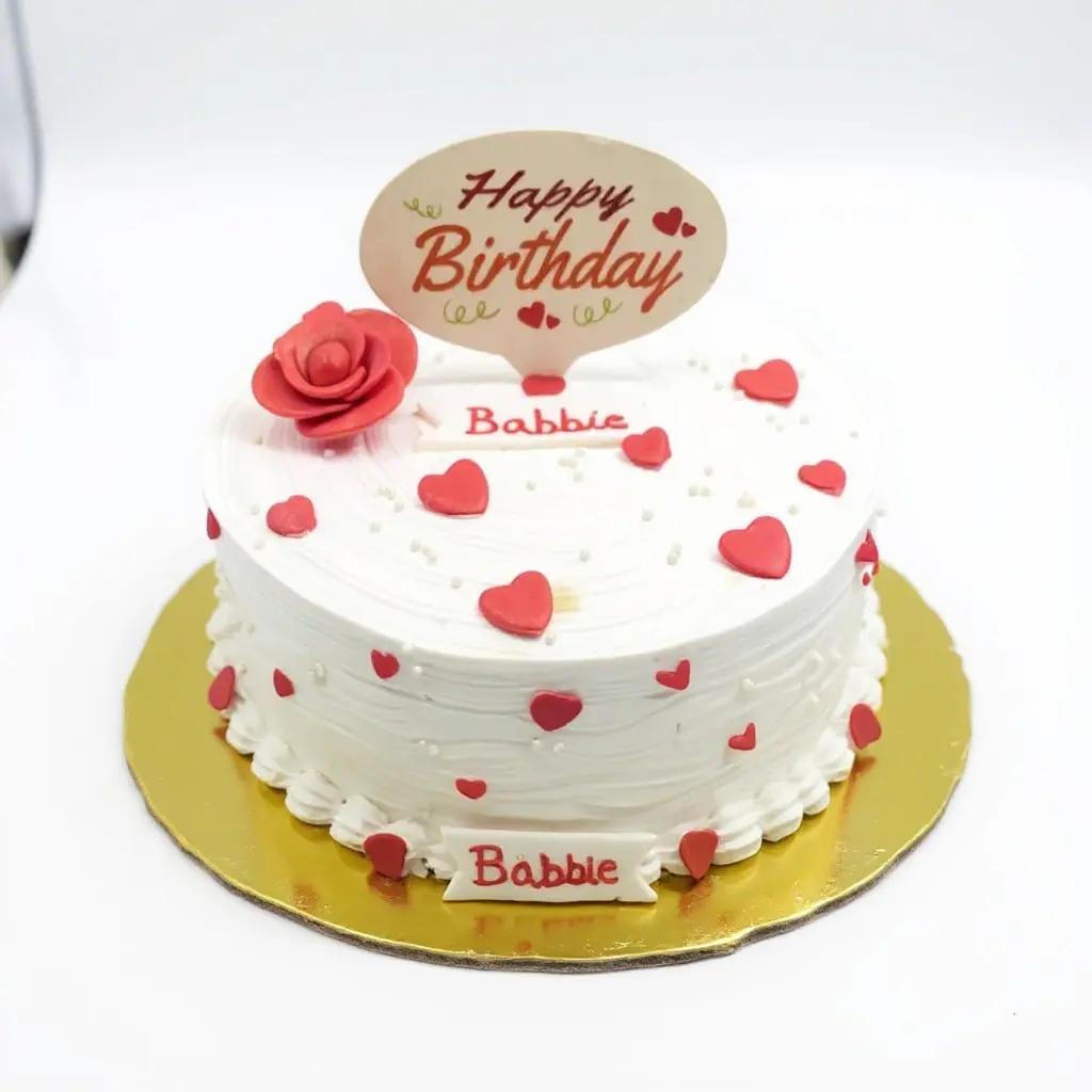 Bento cake