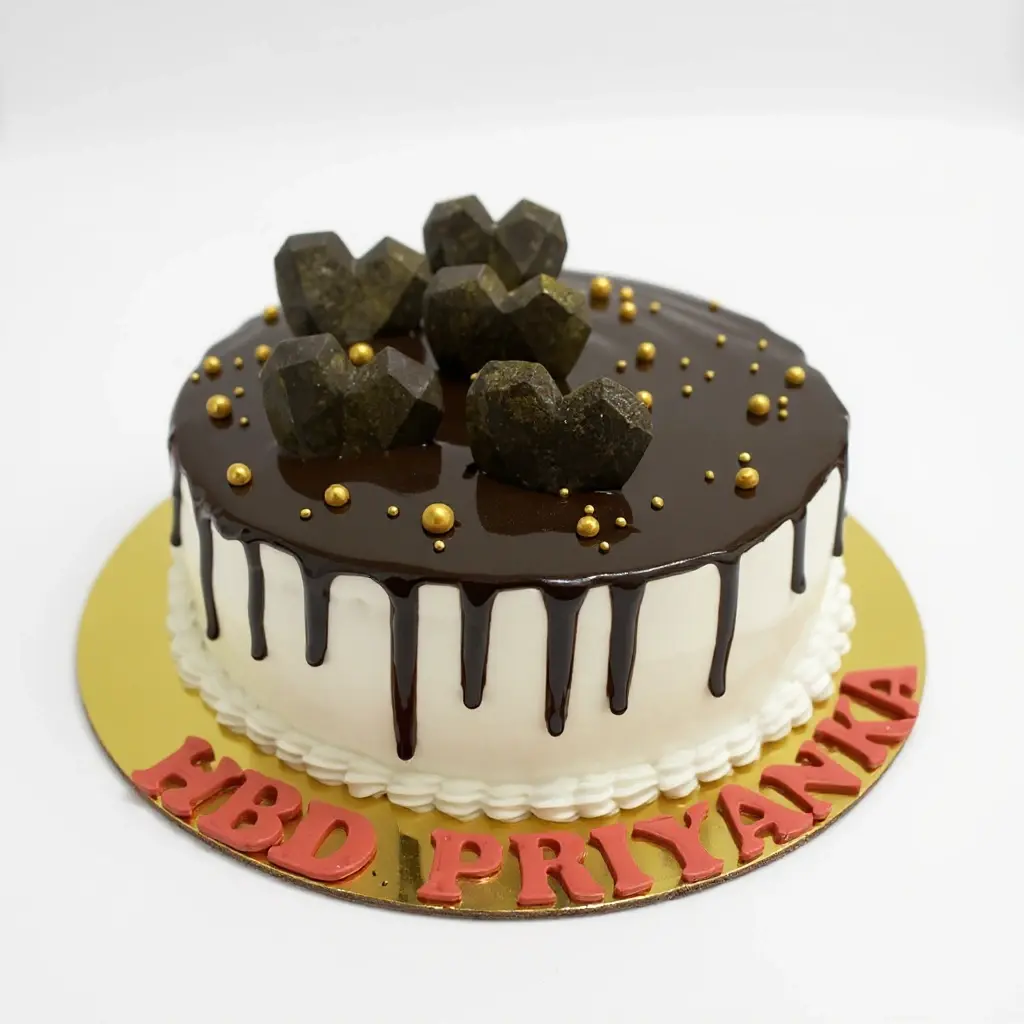 Classic chocolate cake