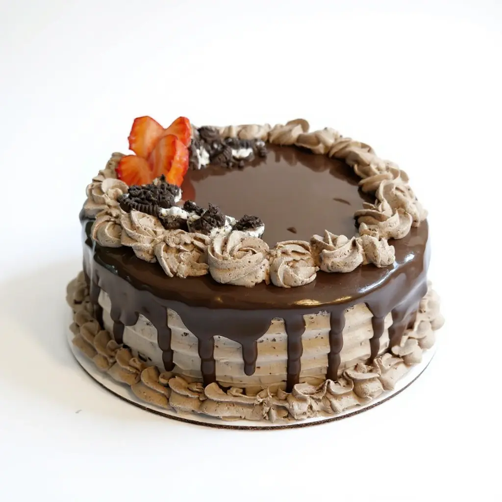 Ultimate chocolate cake